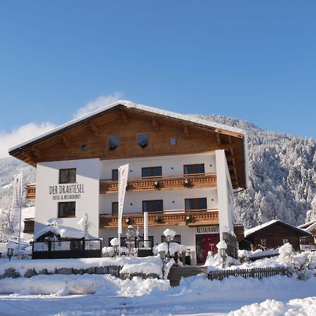 Hotel Der Drahtesel Bramberg am Wildkogel Exterior photo