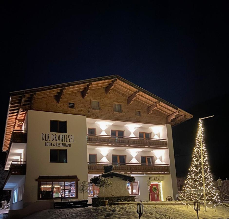 Hotel Der Drahtesel Bramberg am Wildkogel Exterior photo