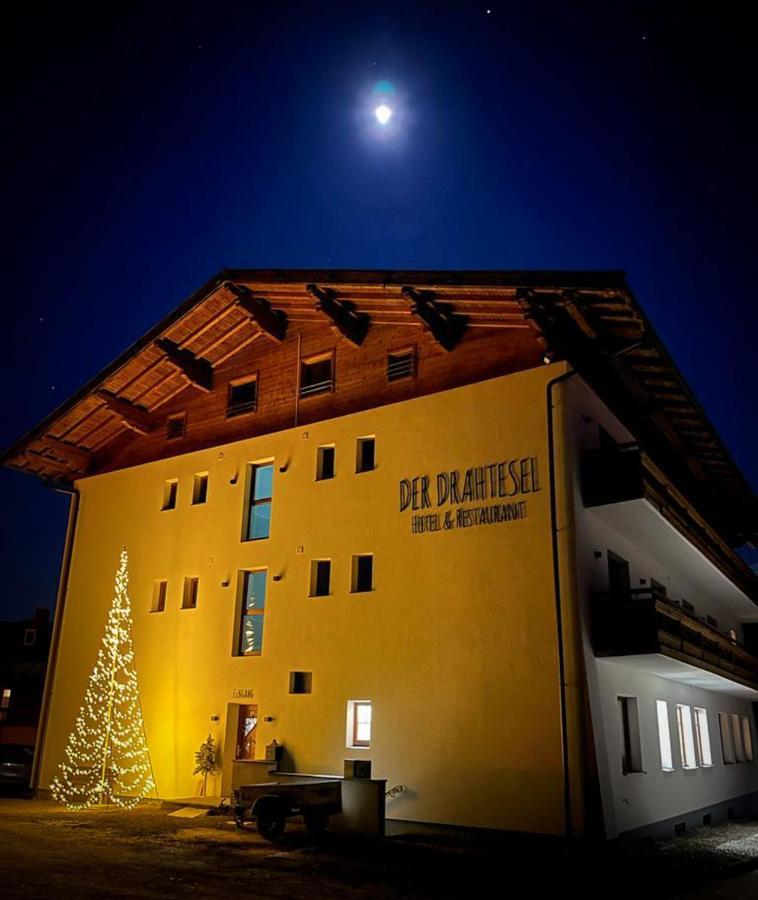 Hotel Der Drahtesel Bramberg am Wildkogel Exterior photo